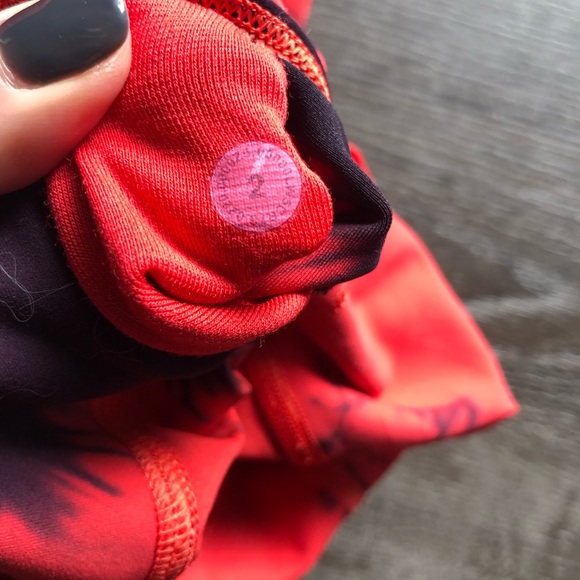 Lululemon Wunder Train HR legging 25” - Picture 3 of 4